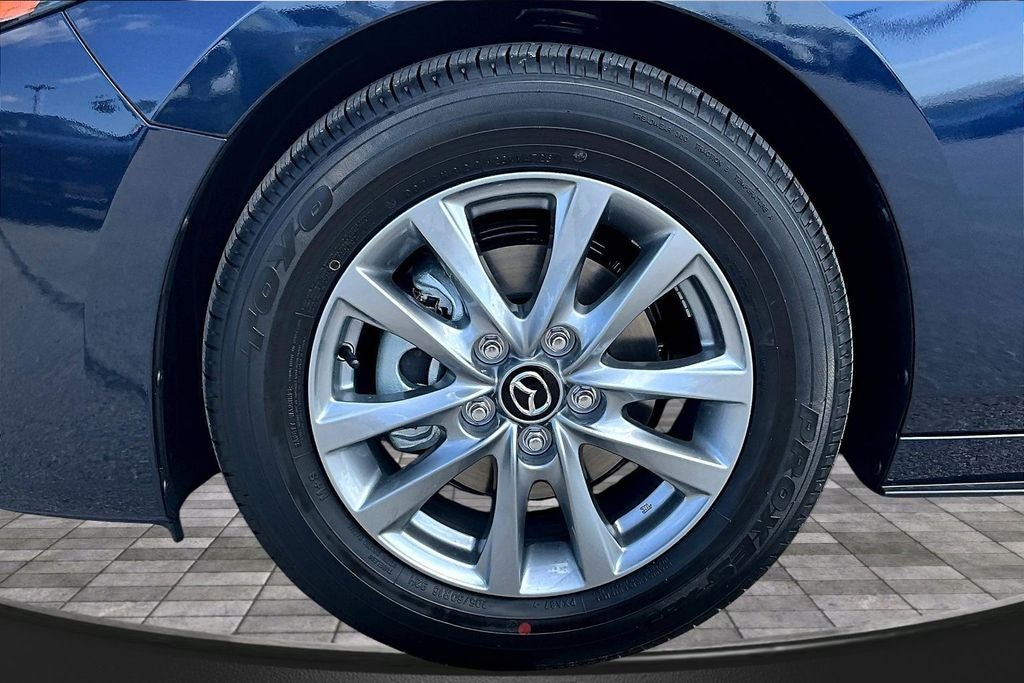 2026 Mazda Mazda3 2.5 S