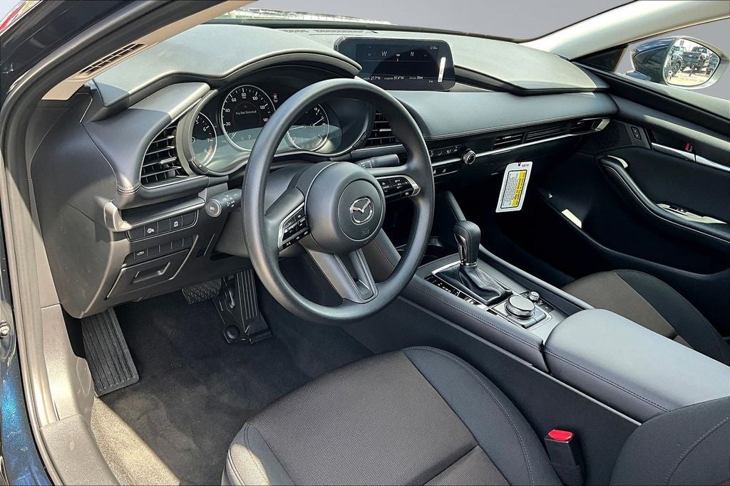 2026 Mazda Mazda3 2.5 S