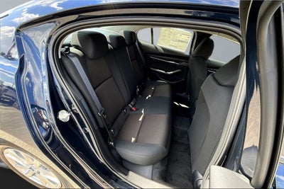 2026 Mazda Mazda3 2.5 S