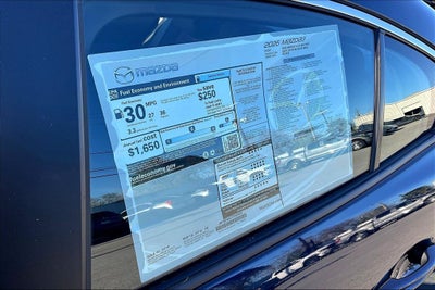 2026 Mazda Mazda3 2.5 S