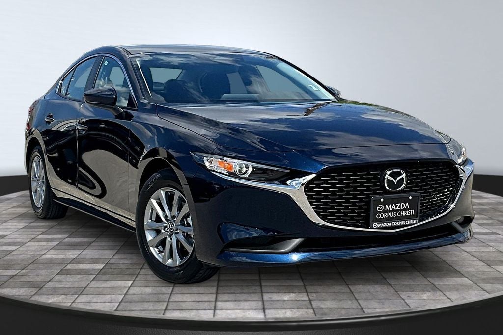 2026 Mazda Mazda3 2.5 S