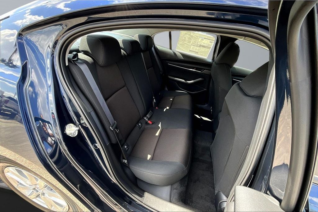 2026 Mazda Mazda3 2.5 S