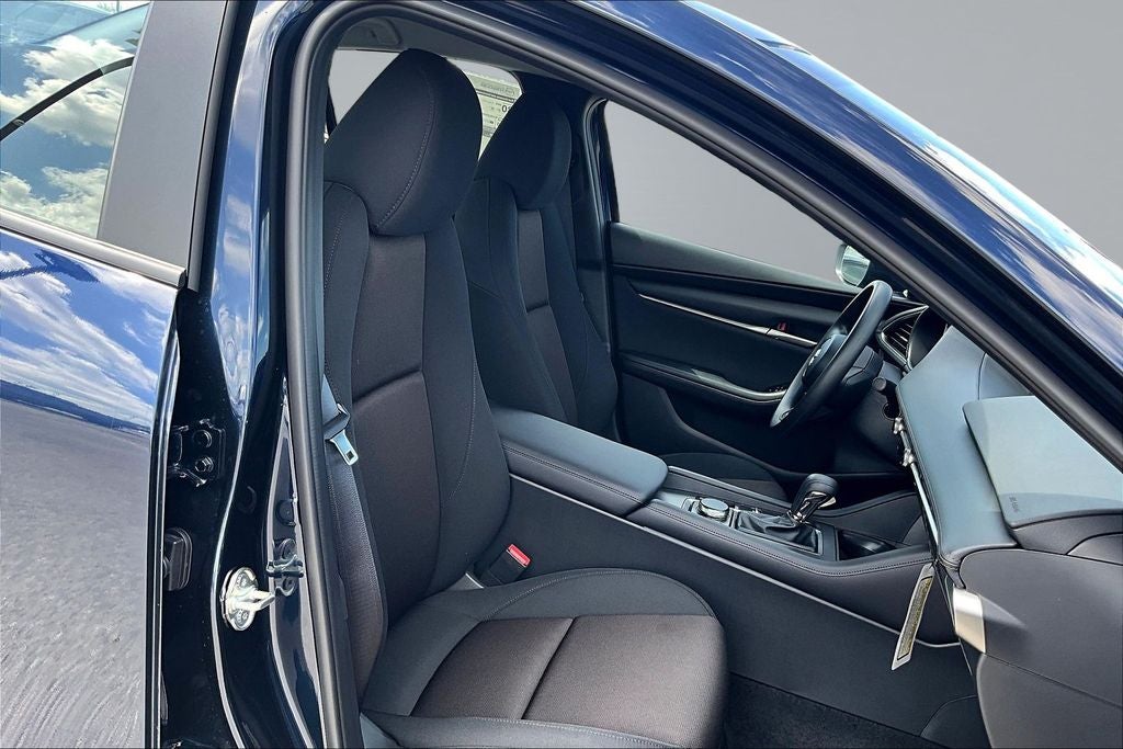 2026 Mazda Mazda3 2.5 S