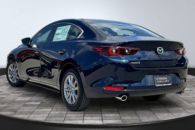 2026 Mazda Mazda3 2.5 S