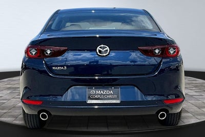 2026 Mazda Mazda3 2.5 S