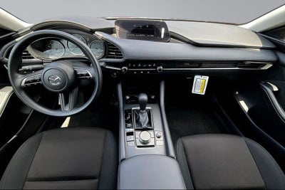 2026 Mazda Mazda3 2.5 S
