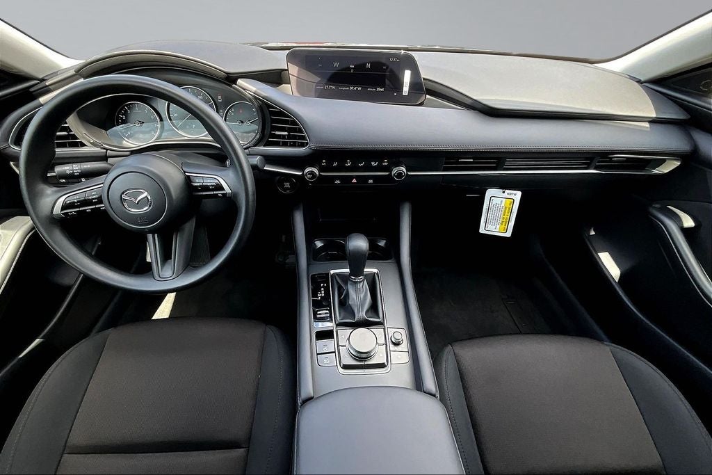 2026 Mazda Mazda3 2.5 S