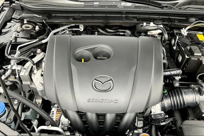 2026 Mazda Mazda3 2.5 S