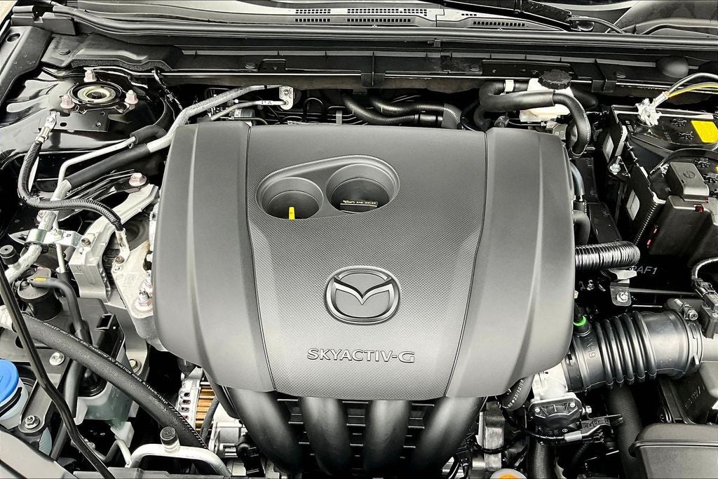 2026 Mazda Mazda3 2.5 S