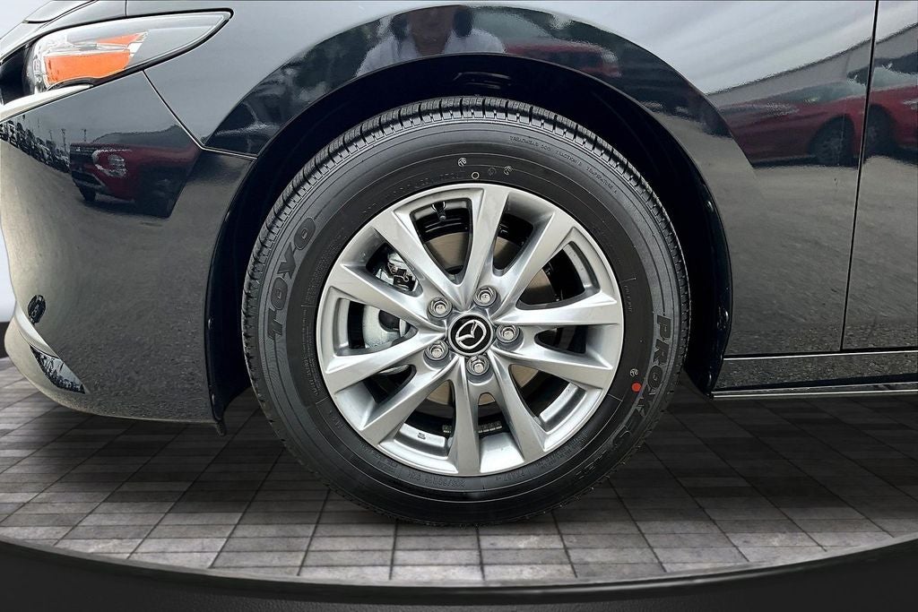 2026 Mazda Mazda3 2.5 S