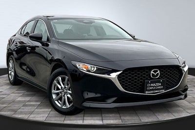 2026 Mazda Mazda3 2.5 S