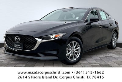 2026 Mazda Mazda3 2.5 S