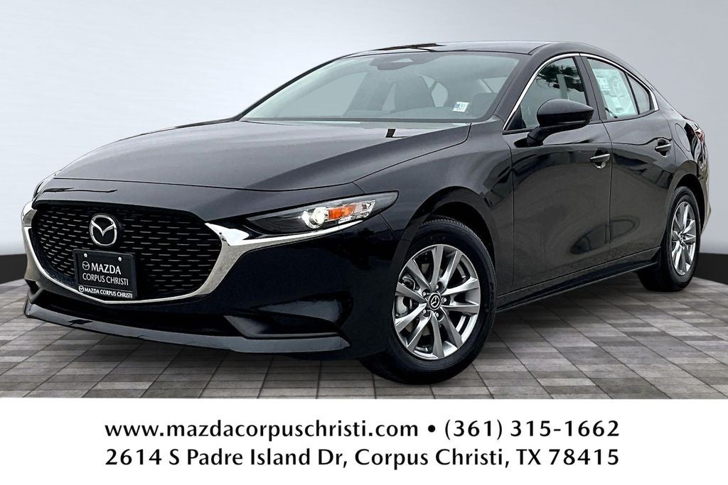 2026 Mazda Mazda3 2.5 S