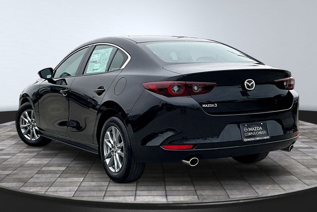 2026 Mazda Mazda3 2.5 S