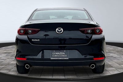 2026 Mazda Mazda3 2.5 S