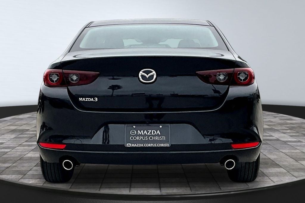 2026 Mazda Mazda3 2.5 S