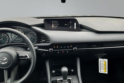 2026 Mazda Mazda3 2.5 S