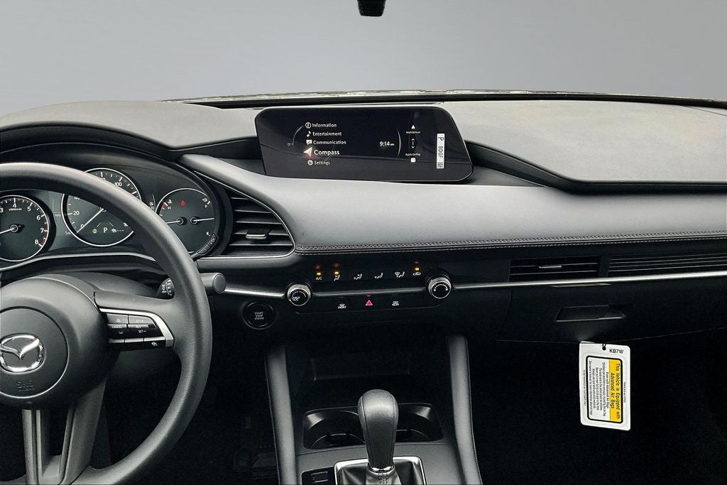 2026 Mazda Mazda3 2.5 S