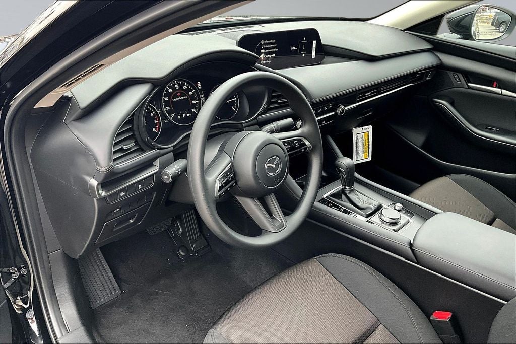 2026 Mazda Mazda3 2.5 S