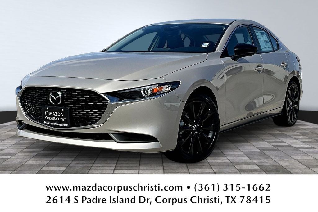 2026 Mazda Mazda3 2.5 S Select Sport