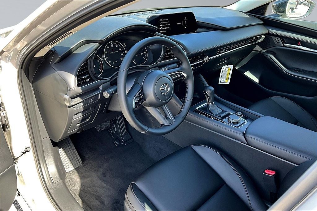 2026 Mazda Mazda3 2.5 S Select Sport