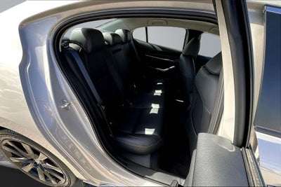 2026 Mazda Mazda3 2.5 S Select Sport