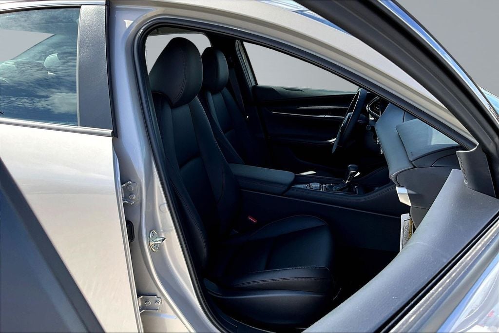 2026 Mazda Mazda3 2.5 S Select Sport