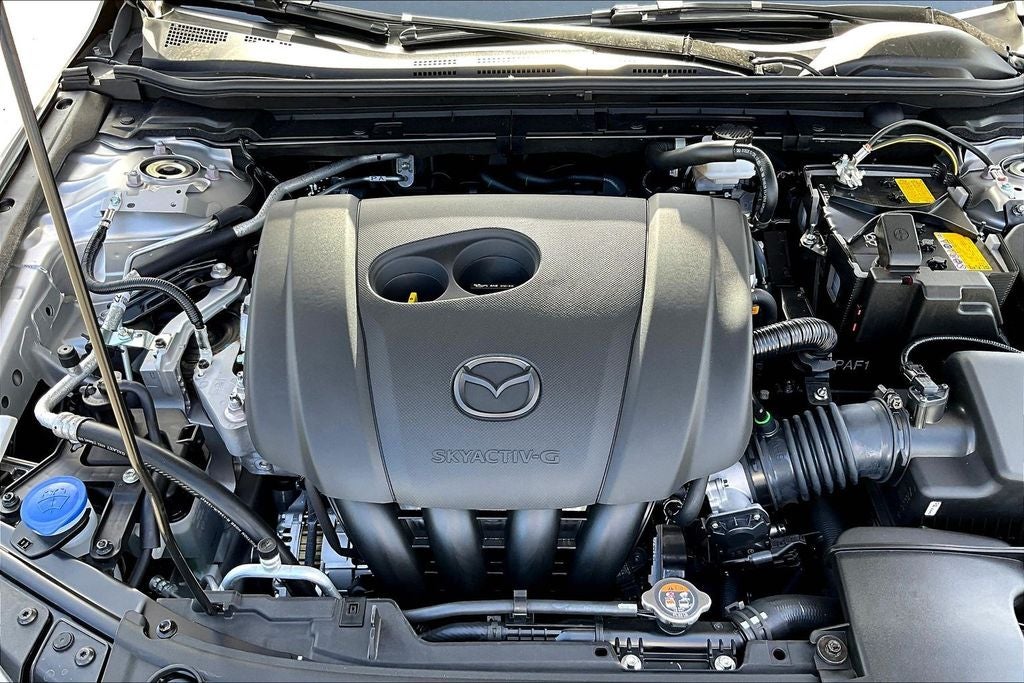 2026 Mazda Mazda3 2.5 S Select Sport