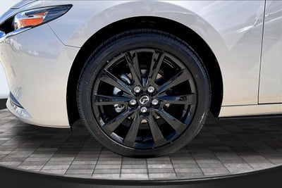 2026 Mazda Mazda3 2.5 S Select Sport