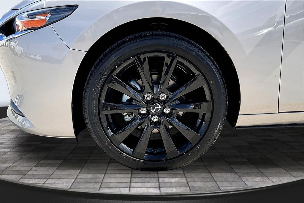 2026 Mazda Mazda3 2.5 S Select Sport