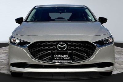 2026 Mazda Mazda3 2.5 S Select Sport