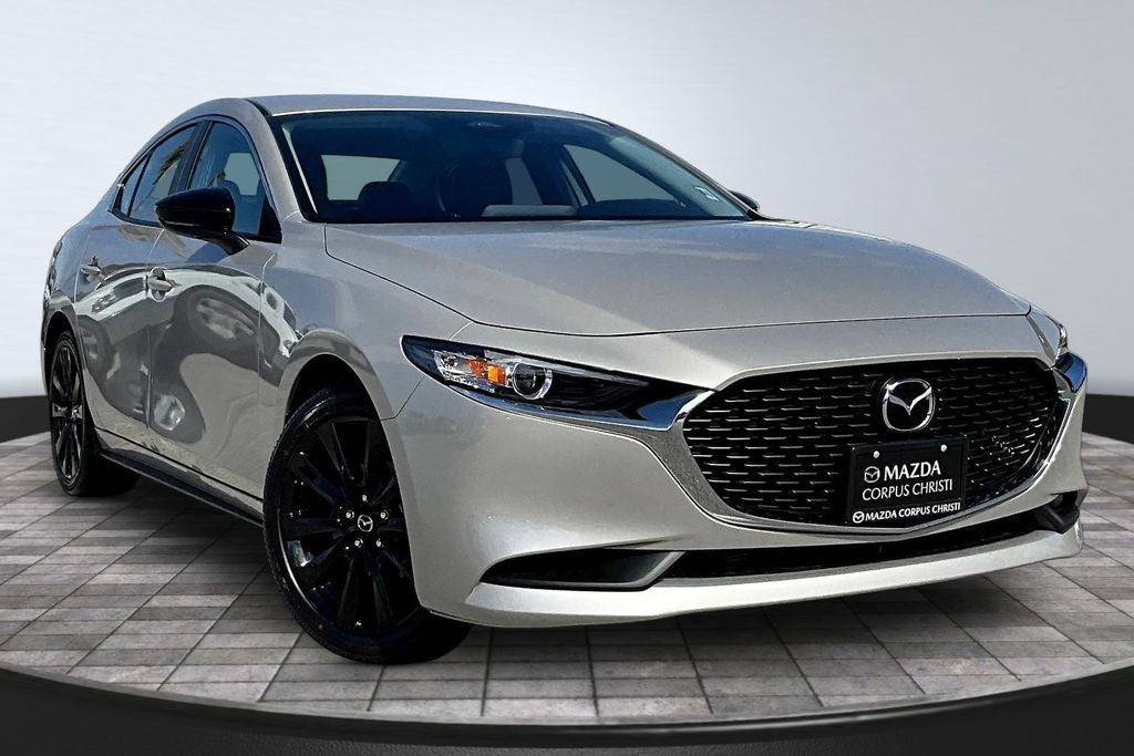 2026 Mazda Mazda3 2.5 S Select Sport