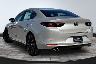 2026 Mazda Mazda3 2.5 S Select Sport