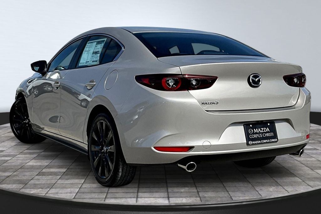 2026 Mazda Mazda3 2.5 S Select Sport
