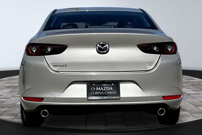 2026 Mazda Mazda3 2.5 S Select Sport