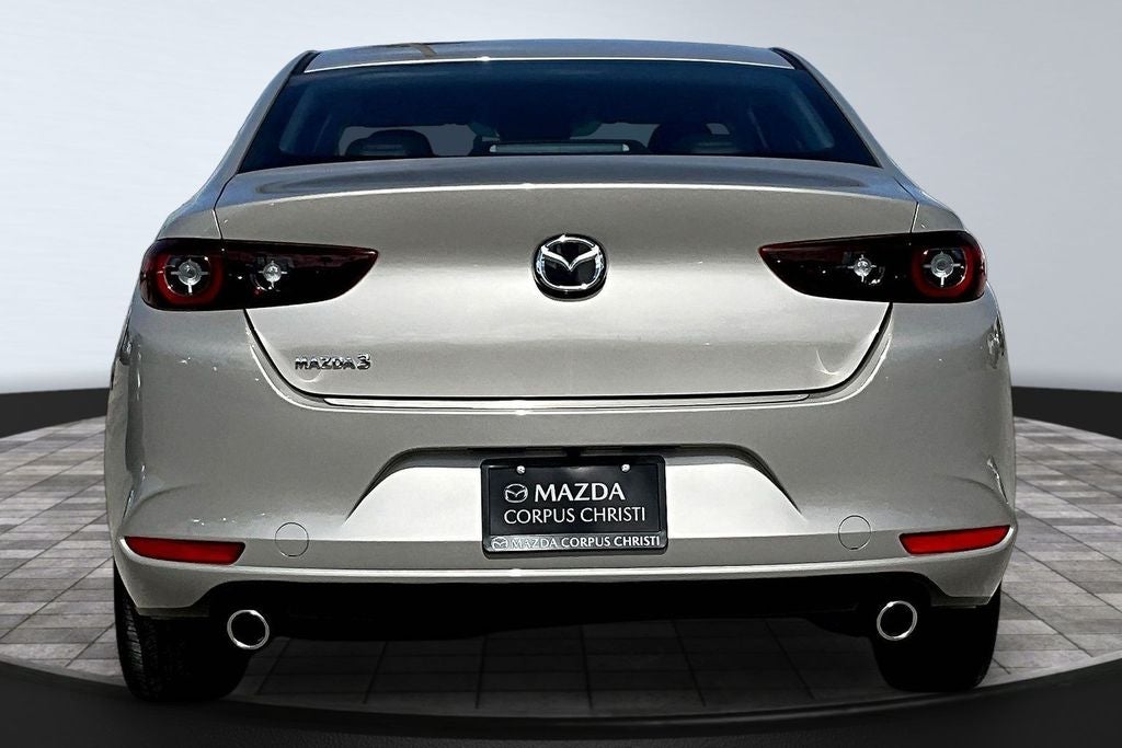 2026 Mazda Mazda3 2.5 S Select Sport