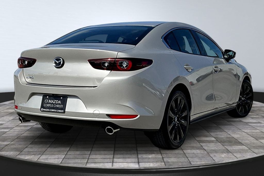 2026 Mazda Mazda3 2.5 S Select Sport