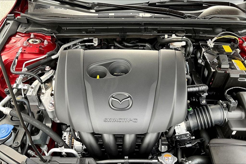 2026 Mazda Mazda3 2.5 S Select Sport