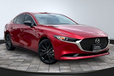 2026 Mazda Mazda3 2.5 S Select Sport