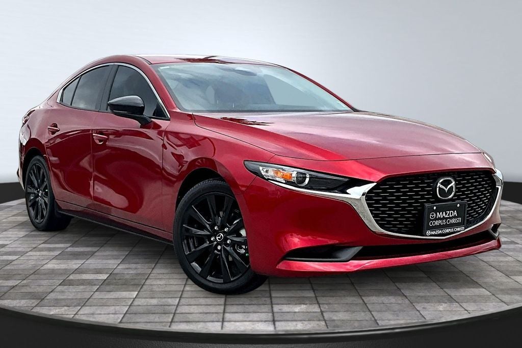 2026 Mazda Mazda3 2.5 S Select Sport
