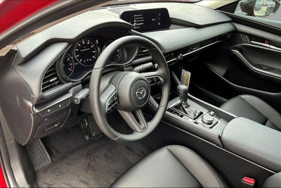 2026 Mazda Mazda3 2.5 S Select Sport