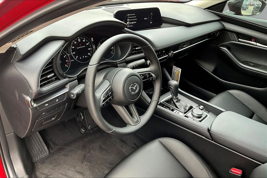 2026 Mazda Mazda3 2.5 S Select Sport