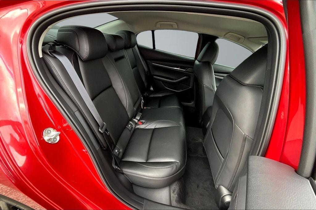 2026 Mazda Mazda3 2.5 S Select Sport
