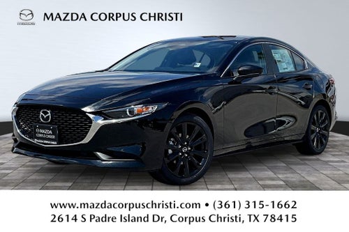 2026 Mazda Mazda3 2.5 S Select Sport