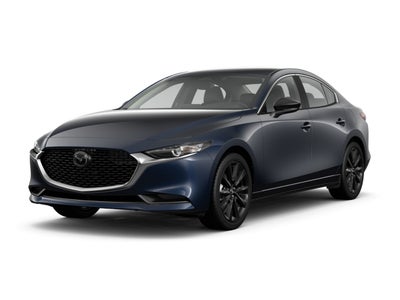 2026 Mazda Mazda3 2.5 S Select Sport
