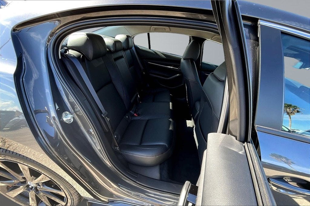 2026 Mazda Mazda3 2.5 S Select Sport