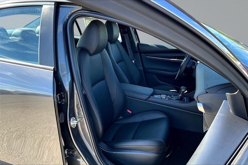 2026 Mazda Mazda3 2.5 S Select Sport