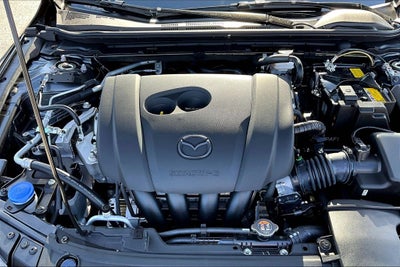 2026 Mazda Mazda3 2.5 S Select Sport