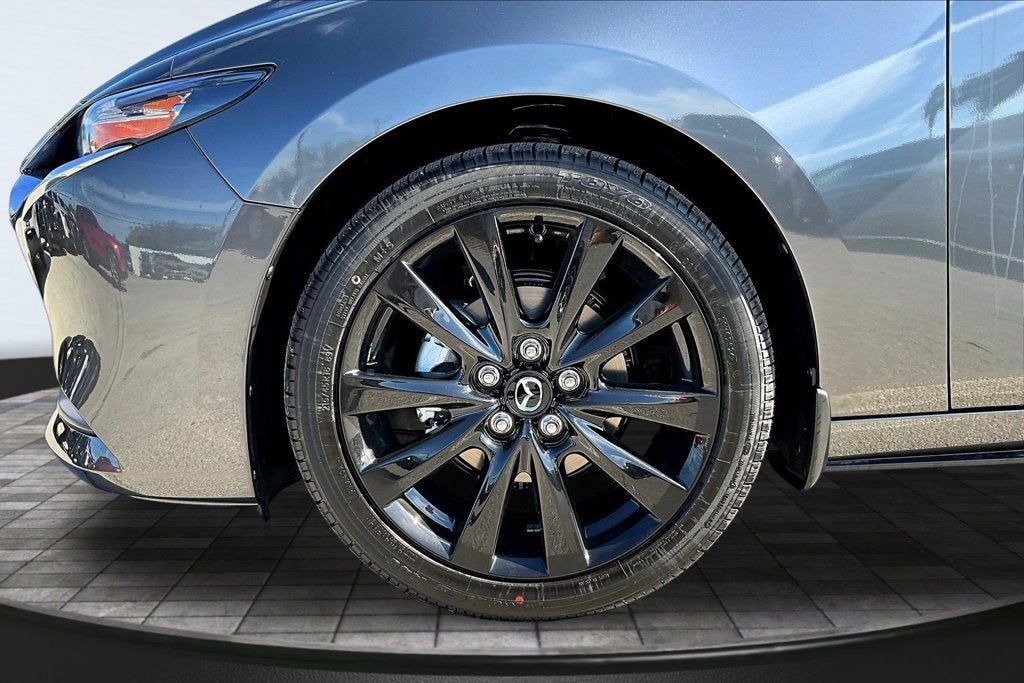 2026 Mazda Mazda3 2.5 S Select Sport