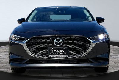 2026 Mazda Mazda3 2.5 S Select Sport